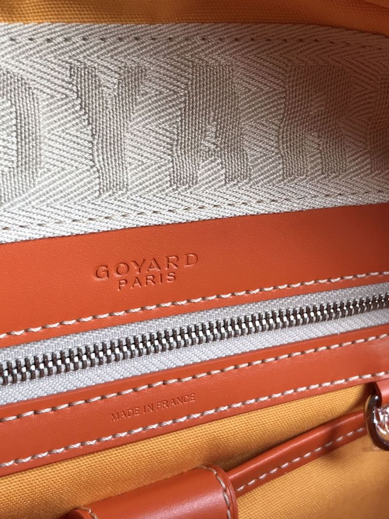 Goyard Top Handle Bags